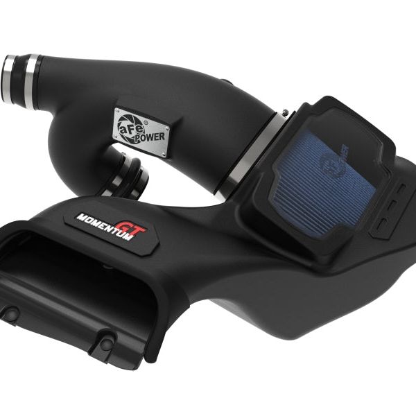 aFe Momentum GT Pro 5R Cold Air Intake System 2021+ Ford F-150 V6-3.5L (tt)-tuningsupply.com