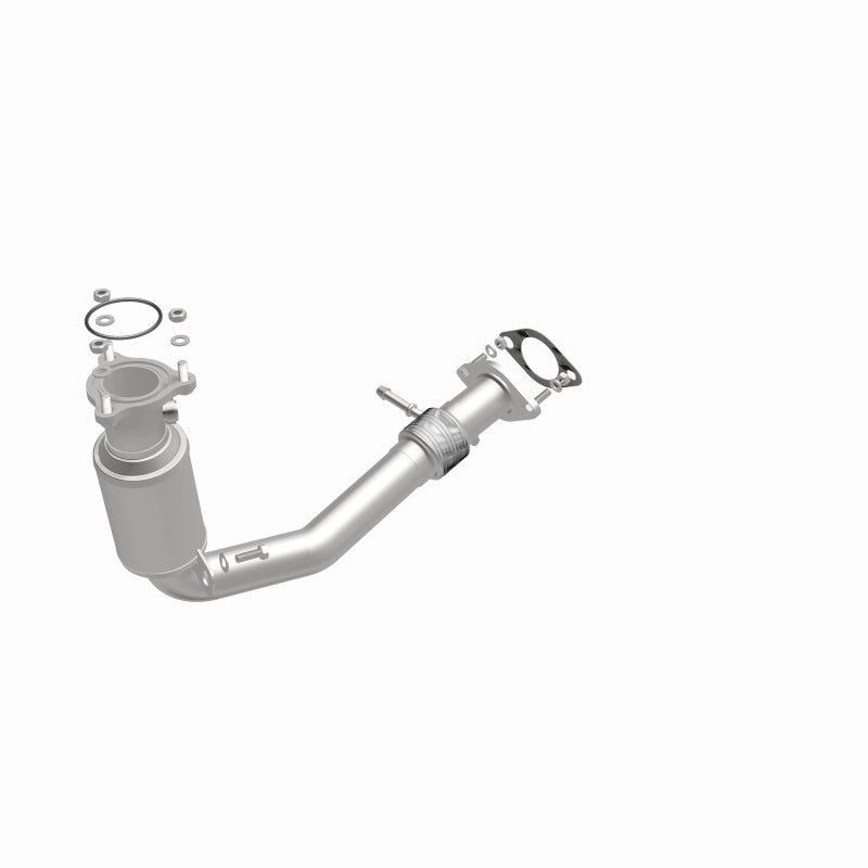 MagnaFlow 10-14 Chevy Equinox / GMC Terrain 2.4L Direct Fit Catalytic Converter - SMINKpower Performance Parts MAG52186 Magnaflow