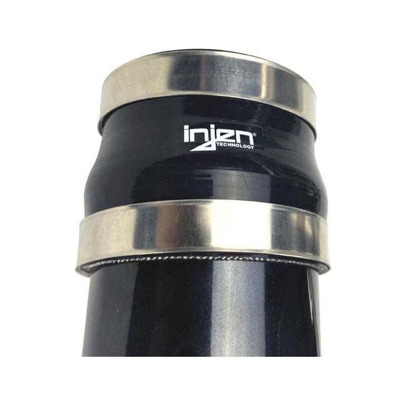 Injen 18-20 Hyundai Veloster L4-1.6L Turbo Black Short Ram Cold Air Intake System-tuningsupply.com