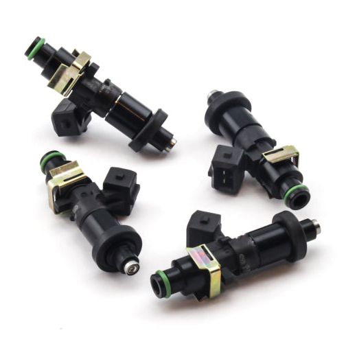 DeatschWerks 92-00 Honda Civic B/D/H / 91-01 Integra B/D/H Bosch EV14 1200cc Injectors (Set of 4)-tuningsupply.com