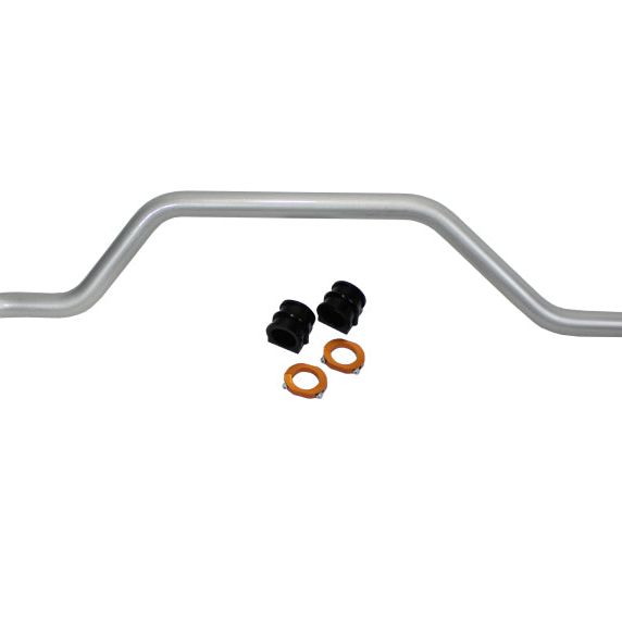 Whiteline 09+ Subaru Legacy Front 24mm Heavy Duty Blade Adjustable Swaybar-Sway Bars-Whiteline-WHLBSF41Z-SMINKpower Performance Parts