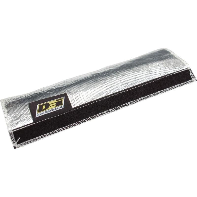 DEI Corvette C7 Oil Cooler Line Sleeves 2in - 2-1/2in x 18in Heat Shroud-tuningsupply.com