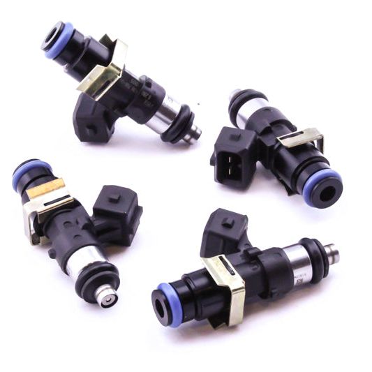 DeatschWerks 06-09 Honda S2000 F22 / 02-11 Civic Si K20 Bosch EV14 1500cc Injectors (Set of 4)-tuningsupply.com