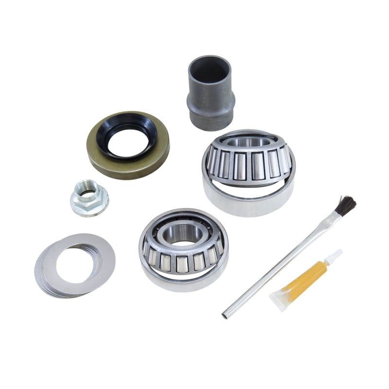 Yukon Gear Minor install Kit For GM 8.5in Rear Diff - SMINKpower Performance Parts YUKMK GM8.5 Yukon Gear & Axle