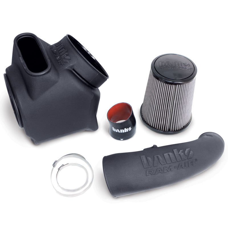 Banks Power 17-19 Chevy/GMC 2500 L5P 6.6L Ram-Air Intake System - Dry-tuningsupply.com