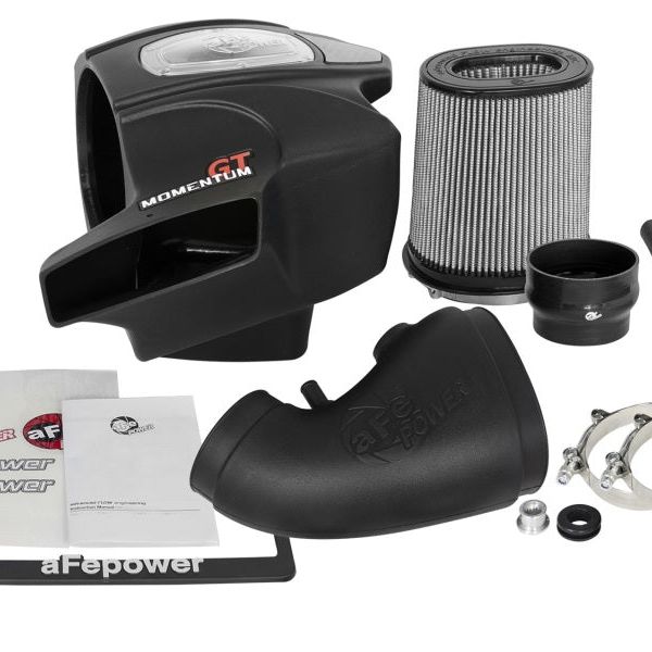 aFe POWER Momentum GT Pro Dry S Cold Air Intake 12-17 Jeep Grand Cherokee SRT-8/SRT V8-6.4L HEMI-tuningsupply.com