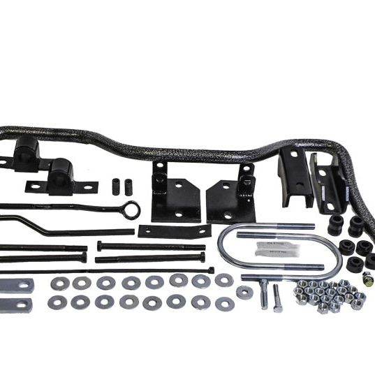 Hellwig 14-21 Ram 3500 2/4WD 6.7L Diesel Solid Heat Treated Chromoly 1-1/8in Rear Sway Bar-tuningsupply.com