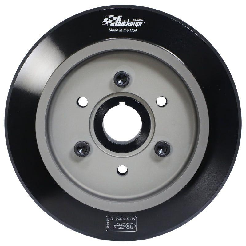 Fluidampr Toyota 2JZ I-6 Steel Internally Balanced Damper-tuningsupply.com