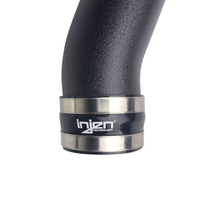 Injen 16-20 Dodge Durango / Jeep Grand Cherokee 3.6L V6 Wrinkled Black PF Short Ram Cold Air Intake-tuningsupply.com