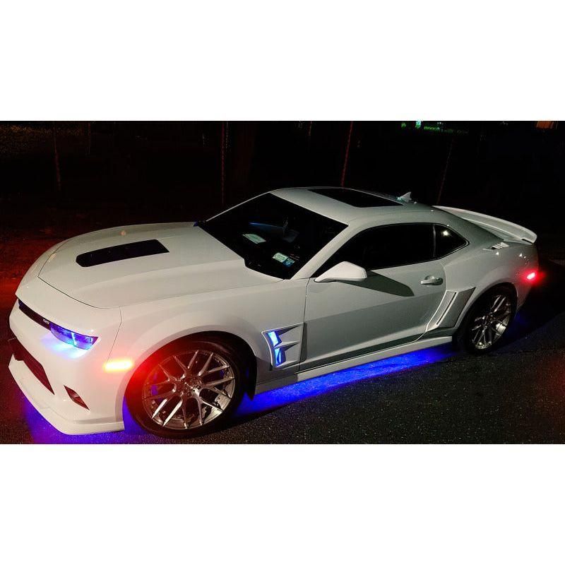 Oracle Universal Dynamic LED Underbody Kit - ColorSHIFT - Dynamic SEE WARRANTY-tuningsupply.com