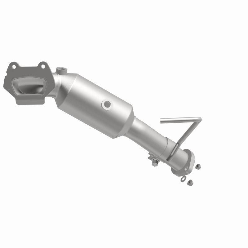 MagnaFlow Conv Direct Fit OEM 12-17 Jeep Wrangler 3.6L Underbody-tuningsupply.com