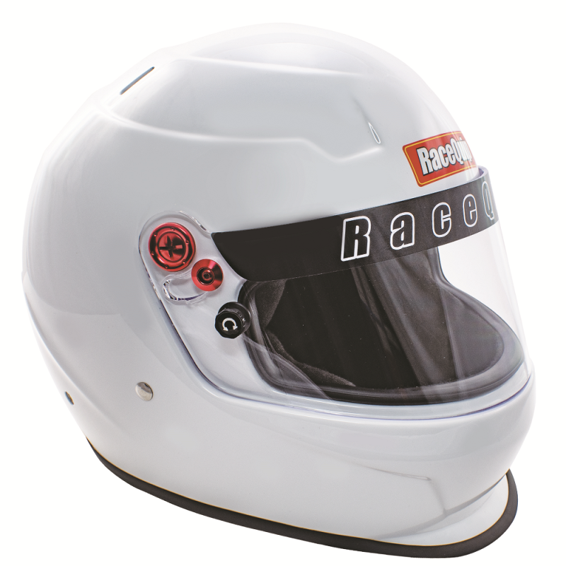 Racequip White PRO20 SA2020 Small-tuningsupply.com