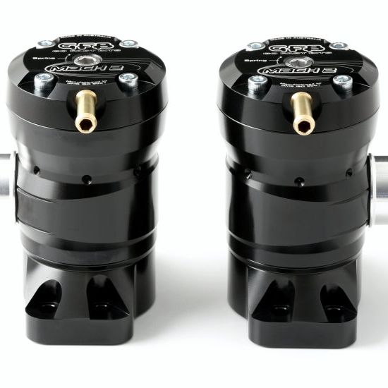 GFB Mach 2 TMS Recirculating Diverter Valve - 2017+ Kia Stinger 3.3T V6 (2 Valves Included)-tuningsupply.com