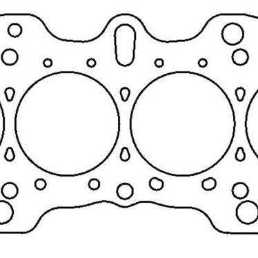 Cometic Honda Hybrid LS/VTEC 82mm 90+ B18 w/VTEC Head .030 inch MLS Head Gasket-tuningsupply.com