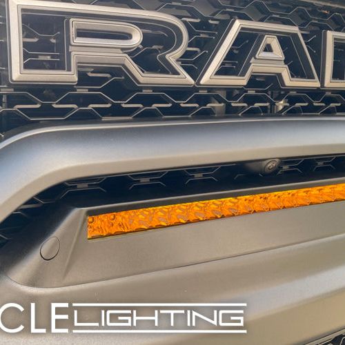 Oracle 19-22 RAM Rebel/TRX Front Bumper Flush LED Light Bar System - SMINKpower Performance Parts ORL5885-005 ORACLE Lighting