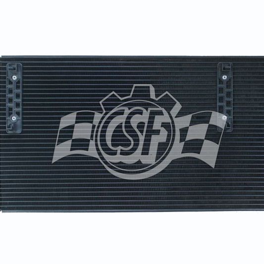 CSF 09-14 Audi A4 2.0L A/C Condenser-tuningsupply.com