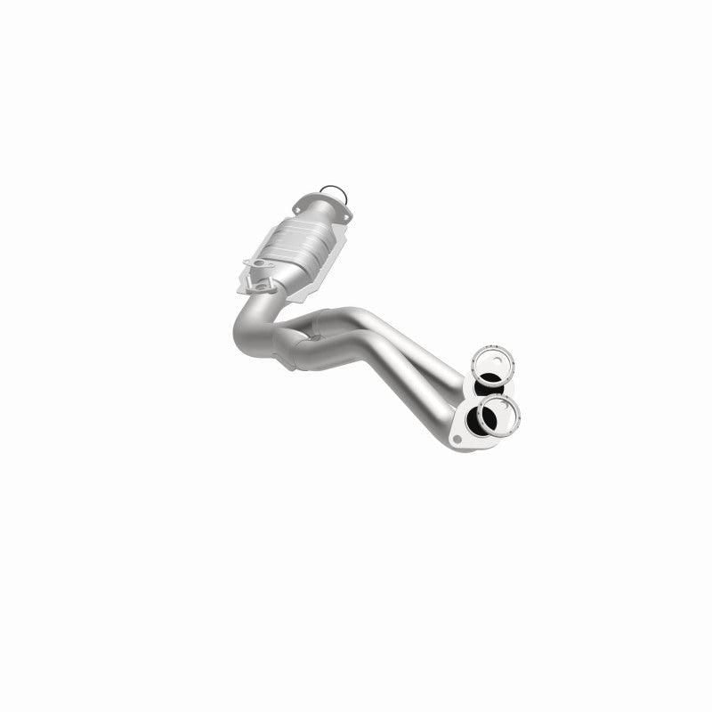 MagnaFlow Conv DF 95-97 Toyota Landcruiser 4.5L/1996 Lexus LX 450 4.5L-tuningsupply.com