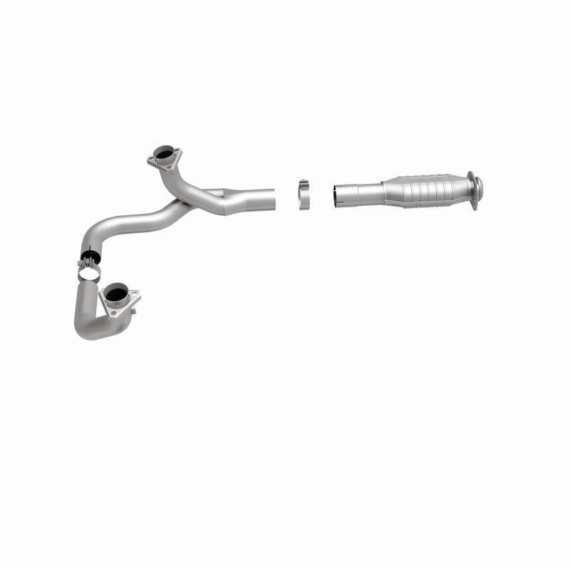 MagnaFlow Conv DF GM 93 95-tuningsupply.com