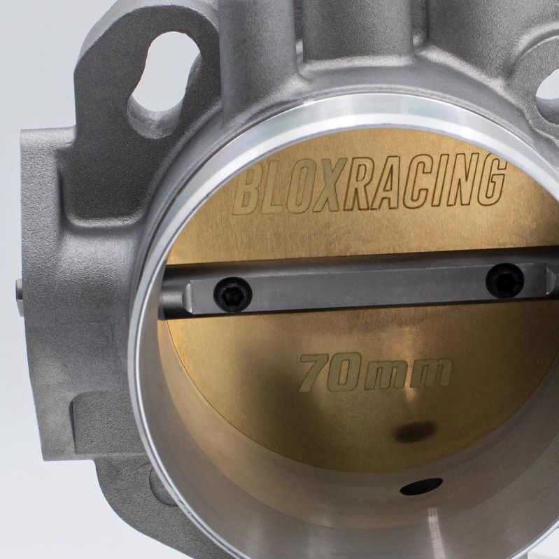 BLOX Racing K-Series Tuner Series 72mm Cast Aluminum Throttle Body-tuningsupply.com