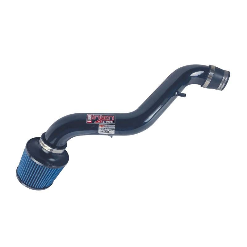 Injen 98-02 Honda Accord L4 2.3L Black IS Short Ram Cold Air Intake-tuningsupply.com