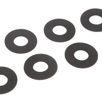 Daystar D-Ring Shackle Washers Set of 8 Black-tuningsupply.com