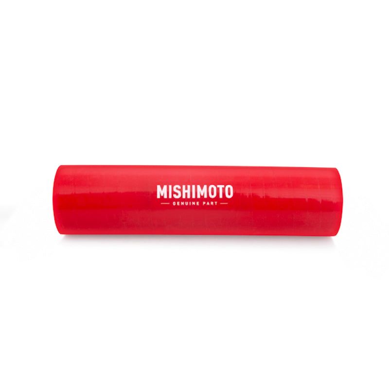 Mishimoto 2015 Subaru WRX Red Silicone Radiator Coolant Ancillary Hoses Kit-tuningsupply.com