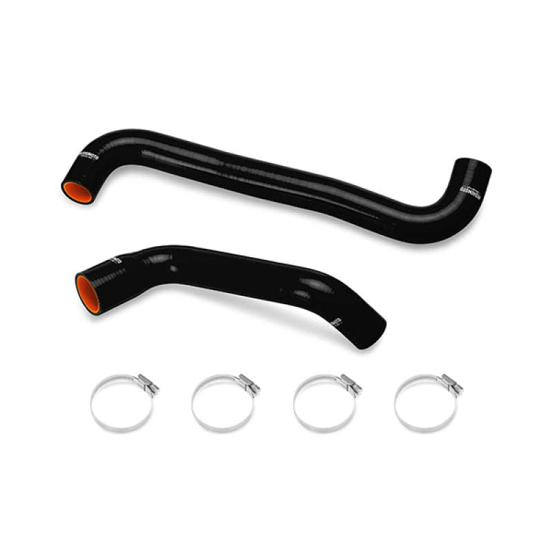 Mishimoto 05-08 Chevy Corvette/Z06 Black Silicone Radiator Hose Kit-tuningsupply.com