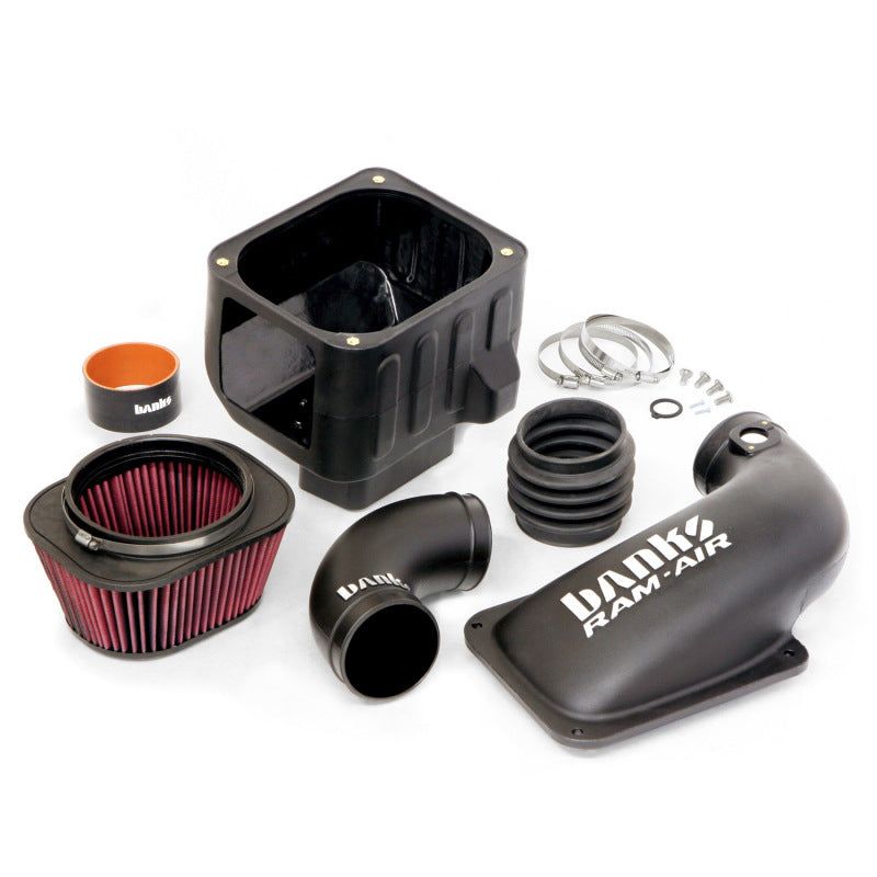 Banks Power 13-14 Chevy 6.6L LML Ram-Air Intake System-tuningsupply.com