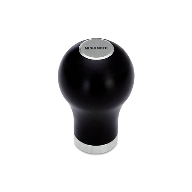 Mishimoto Teardrop Shift Knob - Black-tuningsupply.com