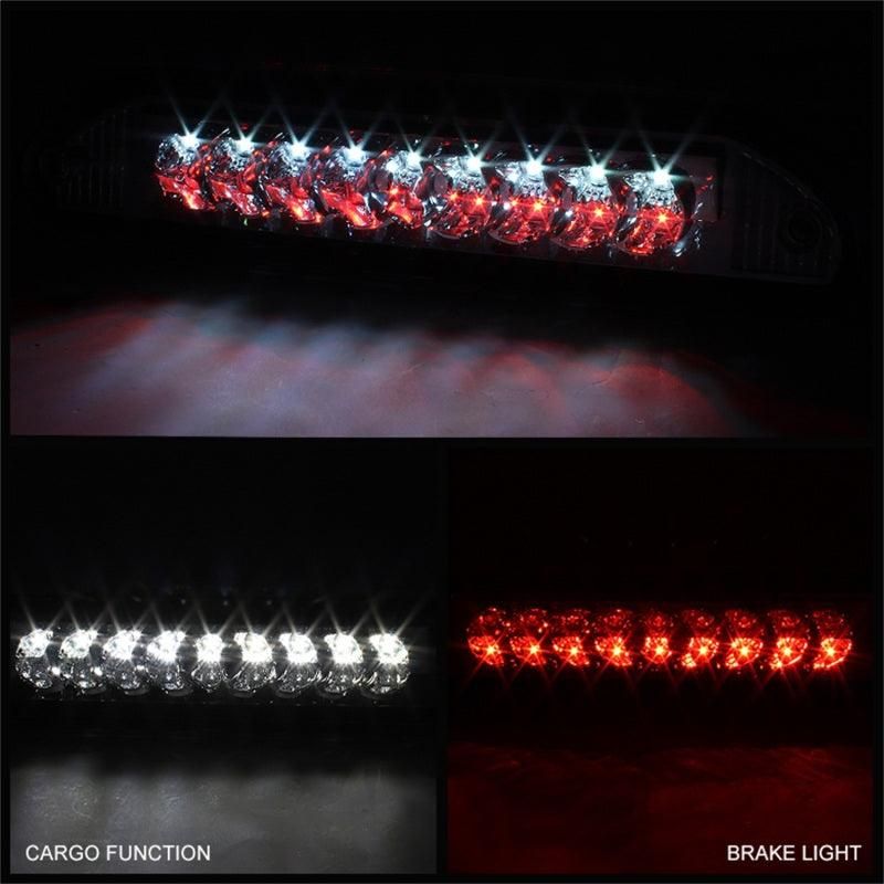 Spyder Dodge Ram 02-08 LED 3RD Brake Light (BKL-DR02-LED-SM) - Smoke - SMINKpower Performance Parts SPY5072283 SPYDER