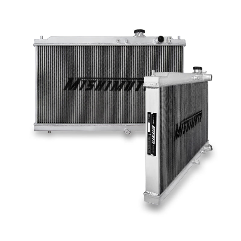 Mishimoto 94-01 Acura Integra 3 Row Manual X-LINE (Thicker Core) Aluminum Radiator-tuningsupply.com