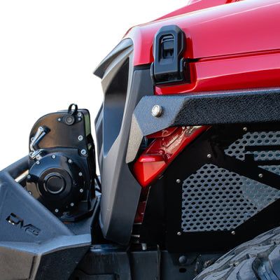 DV8 Offroad 2018+ Jeep JL/ Gladiator Angry Grill-tuningsupply.com