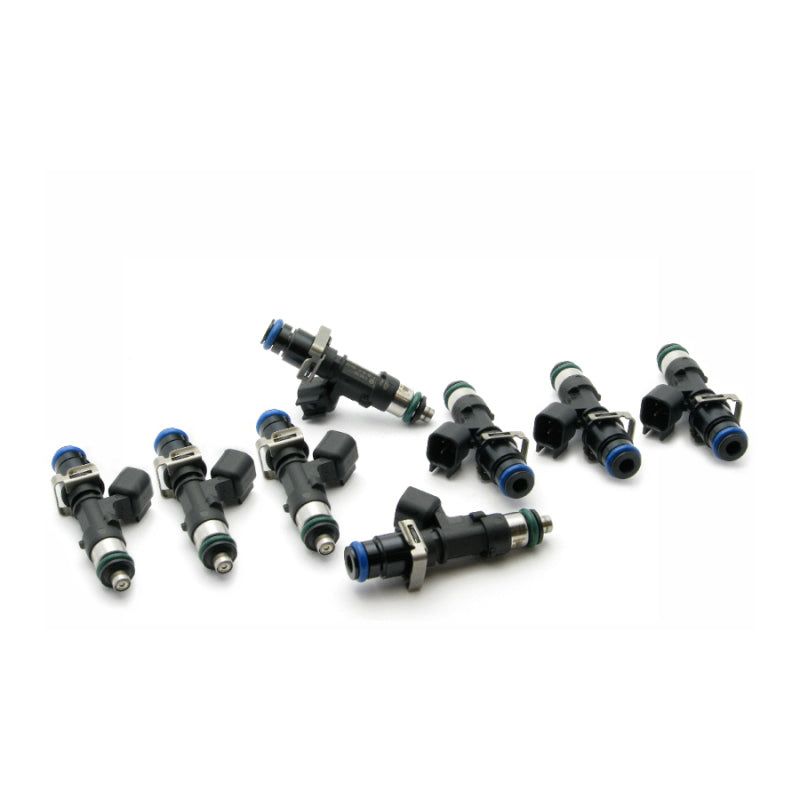 DeatschWerks 85-04 Mustang GT / 97-04 Corvette LS1 / 98-02 Firebird 95lb/hr Injectors (Set of 8)-tuningsupply.com