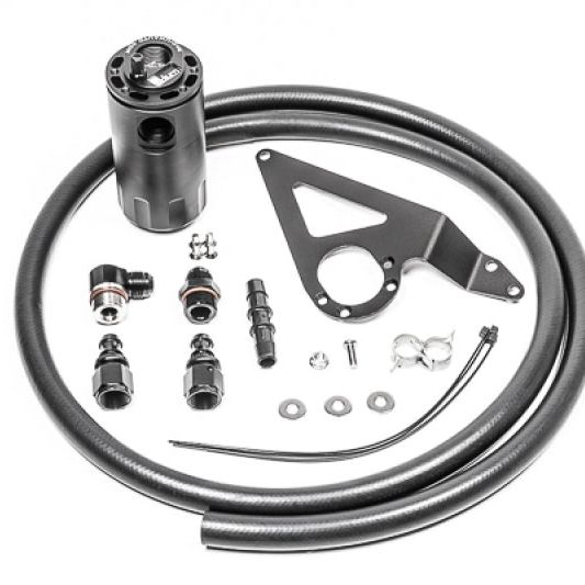 Radium FR-S/BRZ/86 Crankcase Vent Side Catch Can Kit Fluid Lock-tuningsupply.com