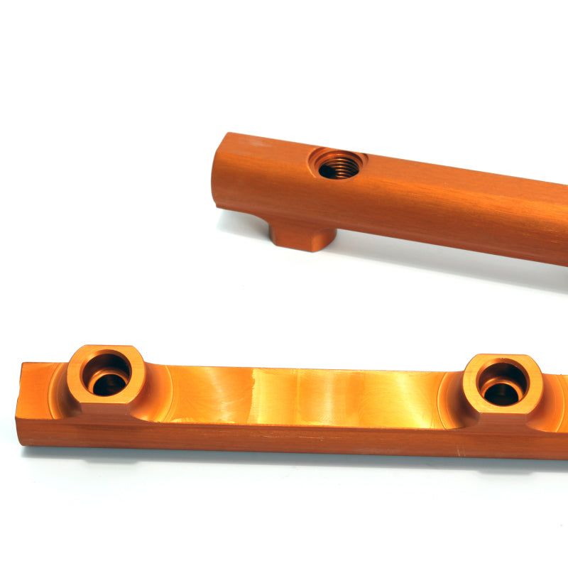 BBK 05-14 Dodge Hemi 5.7/6.1 High Flow Billet Aluminum Fuel Rail Kit (Non Trucks)-tuningsupply.com