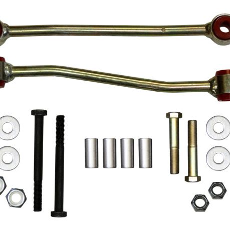 Skyjacker 1999-1999 Ford F-350 Super Duty 4 Wheel Drive Sway Bar Link - SMINKpower Performance Parts SKYSBE402 Skyjacker