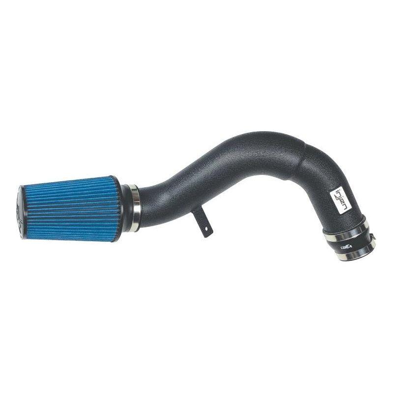 Injen 18-19 Audi S4/S5 (B9) 3.0L Turbo Wrinkle Black Short Ram Intake-tuningsupply.com