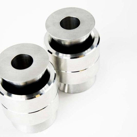 SPL Parts 03-08 Nissan 350Z Front Compression Rod Monoball Bushings-Suspension Arm Bushings-SPL Parts-SPPSPL CRB Z33-SMINKpower Performance Parts