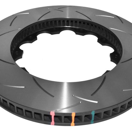 DBA 14-15 Chevy Corvette Z06 T3 5000 Series Left Front Slotted Replacement Friction Ring-tuningsupply.com