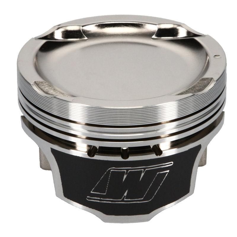 Wiseco 1400 HD Mitsu EVO 8 - 4G63 Turbo -21cc Piston Shelf Stock Kit - SMINKpower Performance Parts WISK627M85AP Wiseco