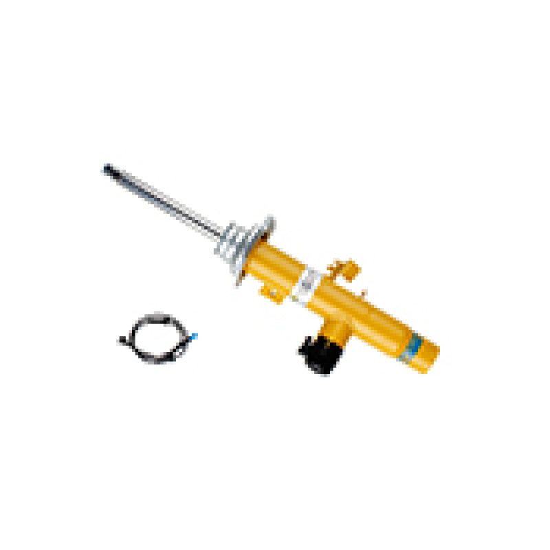 Bilstein B6 12-16 BMW 328i Front Right (DampTronic) Twintube Strut Assembly-tuningsupply.com