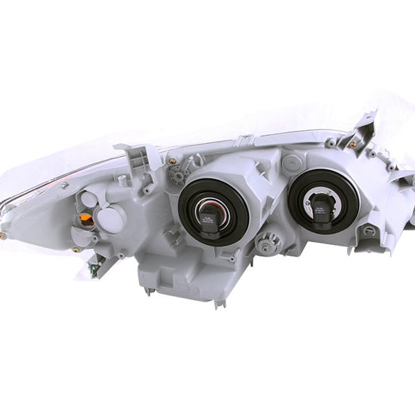 

ANZO 121181 - ANZ121181 - ANZO 2007-2009 Toyota Camry Projector Headlights w/ Halo Black - Shipped in Europe - Tuningsupply.com
