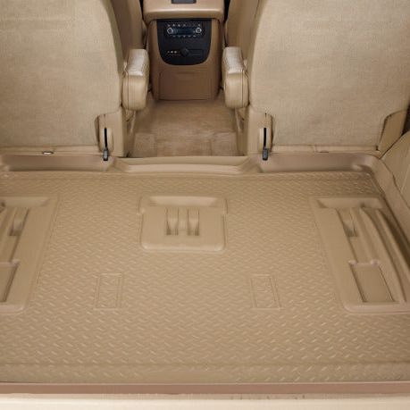 Husky Liners 96-02 Toyota 4 Runner (4DR) Classic Style Tan Rear Cargo Liner-tuningsupply.com