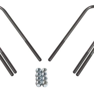 Skyjacker Axle U-Bolt All Non-Spec Vehicles - SMINKpower Performance Parts SKYU9FF Skyjacker