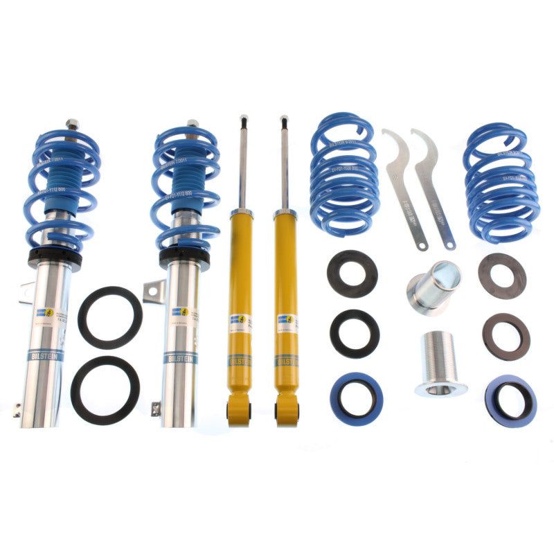 Bilstein B14 2010 Volkswagen Golf Base Front and Rear Performance Suspension System-tuningsupply.com