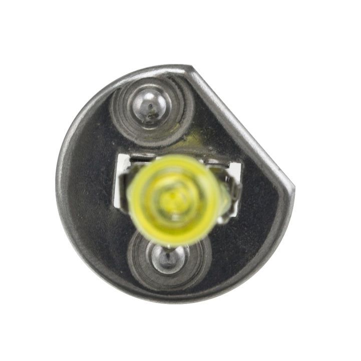 Hella Optilux H1 12V/55W XY Yellow Bulb-tuningsupply.com