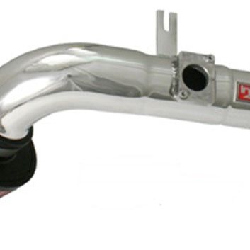 Injen 06-09 Eclipse 2.4L 4 Cyl. (Automatic) Polished Short Ram Intake-tuningsupply.com