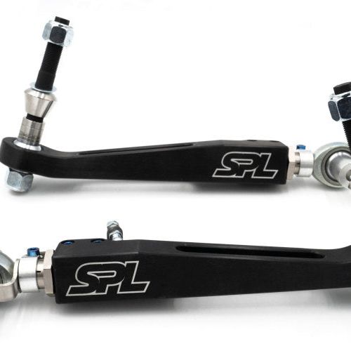 SPL Parts 06-13 BMW 3 Series/1 Series (E9X/E8X) Front Lower Control Arms-Control Arms-SPL Parts-SPPSPL FLCA E9X-SMINKpower Performance Parts