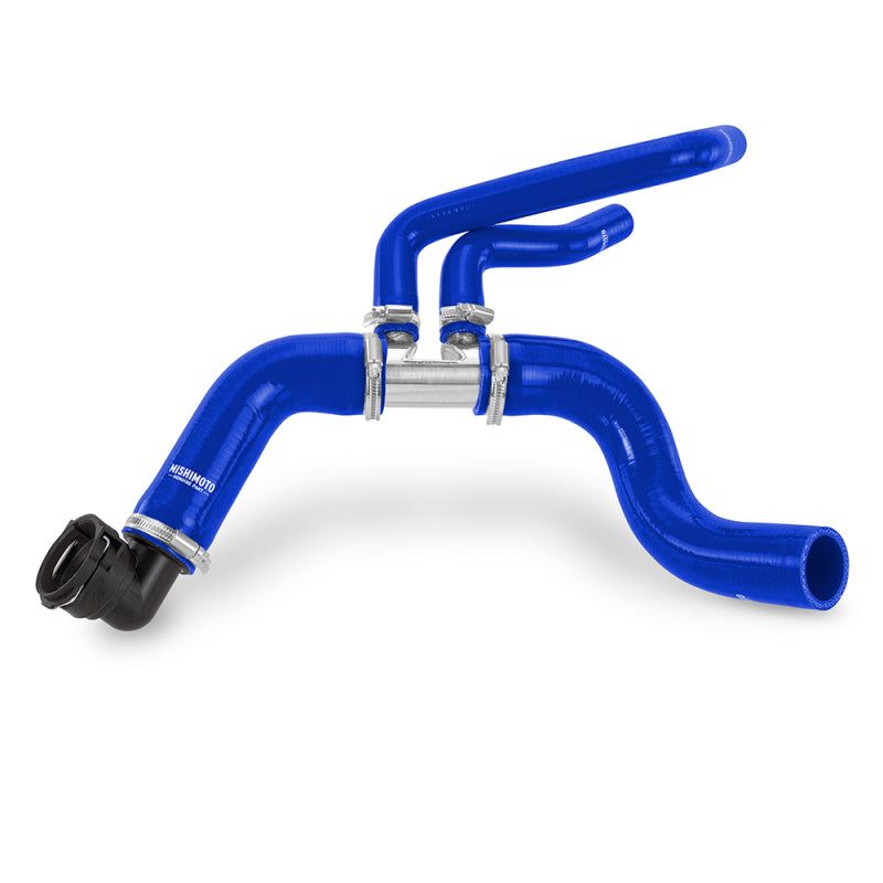 Mishimoto 11-14 Ford F-150 5.0L V8 Radiator Hose Kit - Blue-tuningsupply.com