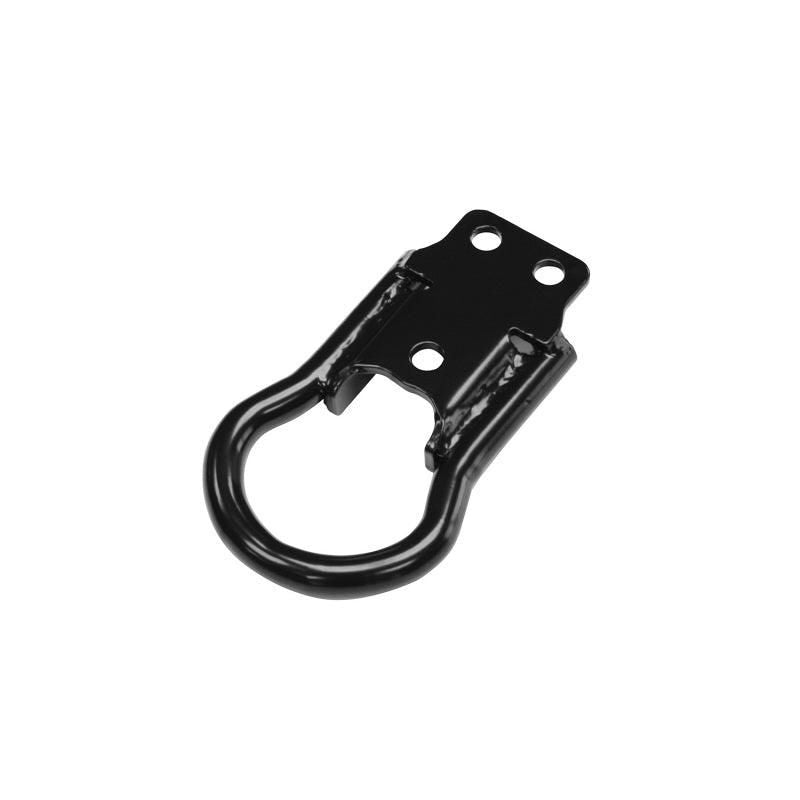 Westin Tow Hook (1 per) - Black - SMINKpower Performance Parts WES46-3005 Westin